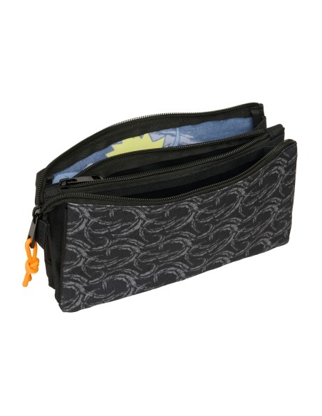 PORTATODO TRIPLE NARUTO Portatodo Estuche | Fraber