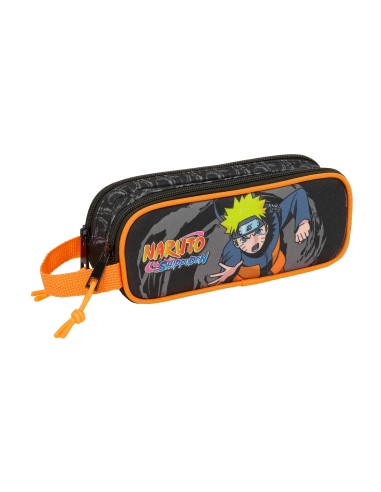 PORTATODO DOBLE NARUTO Portatodo Estuche | Fraber