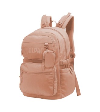 Mochila Escolar Lark Coolpack Peach