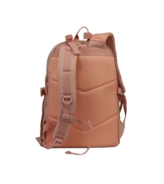 Mochila Escolar Lark Coolpack Peach 2