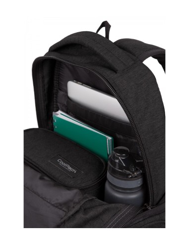 Mochila Escolar Break Snow Coolpack Black Mochilas Escola...