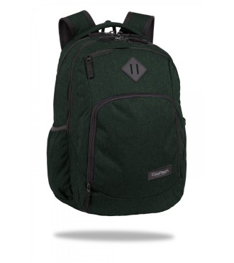 Mochila Escolar Break Snow Coolpack Technic Green