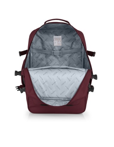 Mochila Cabina Gabol Week Eco Burdeos Nuevos Productos | ...