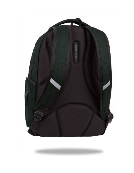 Mochila Escolar Break Snow Coolpack Technic Green