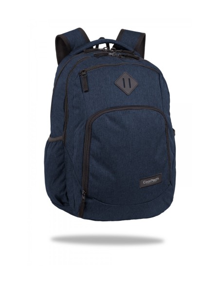 Mochila Escolar Break Snow Coolpack Dark Blue Mochilas Es...