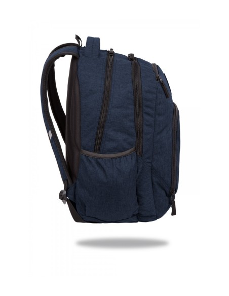 Mochila Escolar Break Snow Coolpack Dark Blue Mochilas Es...