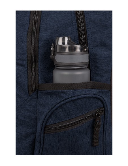 Mochila Escolar Break Snow Coolpack Dark Blue Mochilas Es...