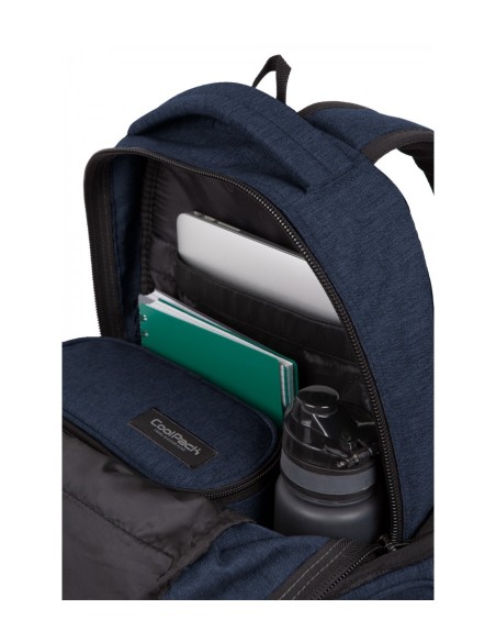 Mochila Escolar Break Snow Coolpack Dark Blue Mochilas Es...