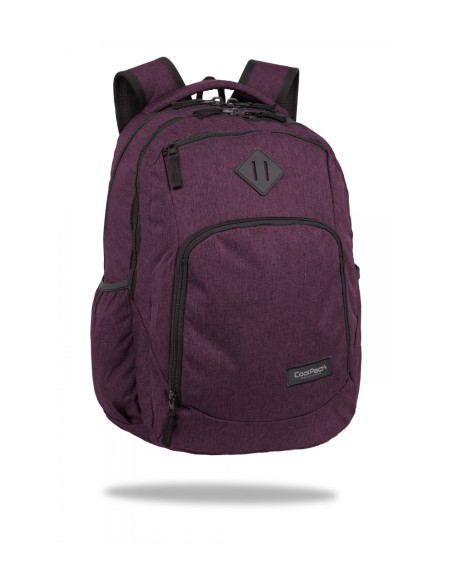 Mochila Escolar Break Snow Coolpack Morado