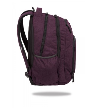Mochila Escolar Break Snow Coolpack Burdeos 2