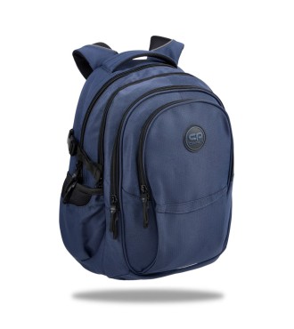 Mochila Escolar Factor Coolpack Ripstop Blue