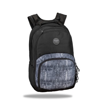 Mochila Escolar Coolpack Bleach Negro