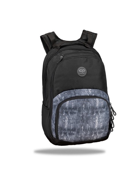 Mochila Escolar Coolpack Bleach Negro