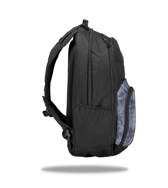 Mochila Escolar Coolpack Bleach Negro 2