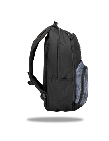 Mochila Escolar Coolpack Bleach Negro