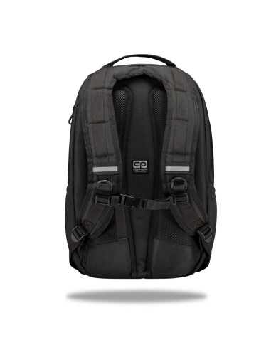 Mochila Escolar Coolpack Bleach Negro