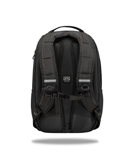 Mochila Escolar Coolpack Bleach Negro