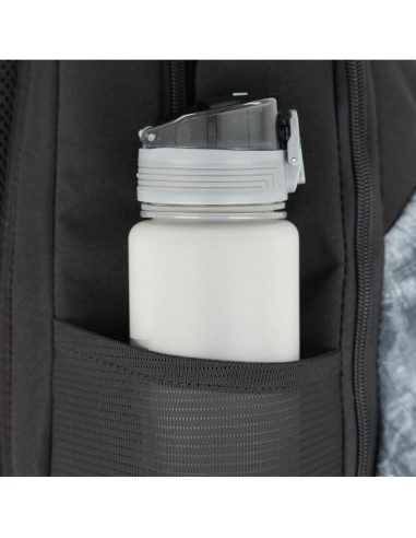 Mochila Escolar Coolpack Bleach Negro