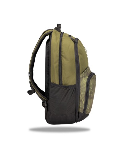 Mochila Escolar Coolpack Bleach Verde