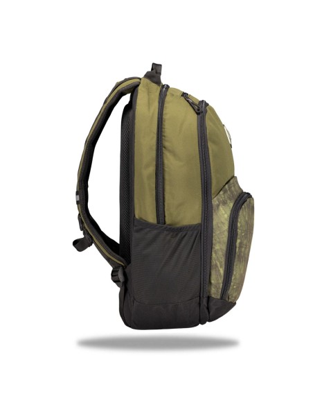 Mochila Escolar Coolpack Bleach Verde