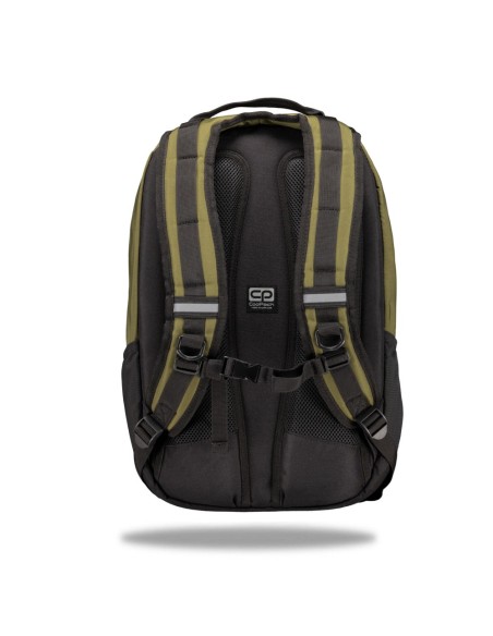 Mochila Escolar Coolpack Bleach Verde