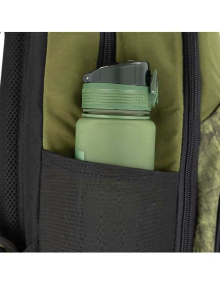 Mochila Escolar Coolpack Bleach Verde