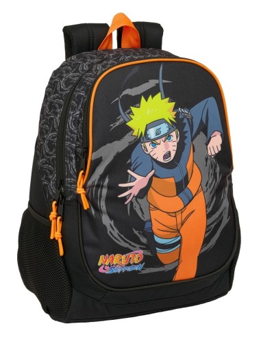 MOCHILA ADAPT.CARRO NARUTO Mochilas Escolares | Fraber