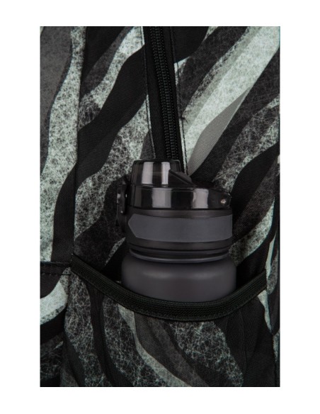 Mochila Escolar Coolpack Pick Grey Coast