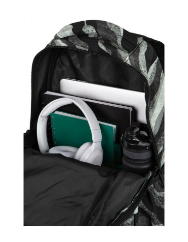 Mochila Escolar Coolpack Pick Grey Coast