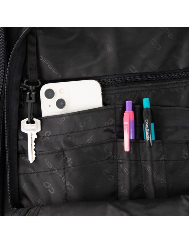 Mochila Escolar Coolpack Dune Negro