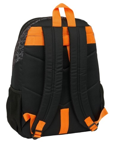 MOCHILA ADAPT.CARRO NARUTO Mochilas Escolares | Fraber
