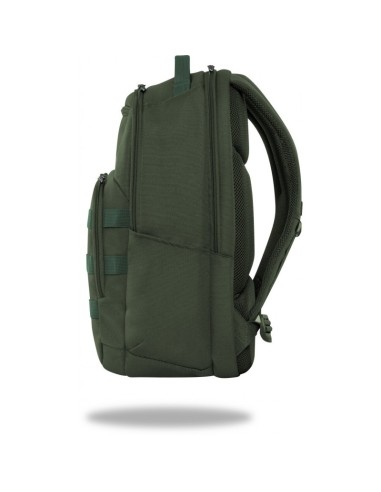 Mochila Escolar Coolpack Army Verde
