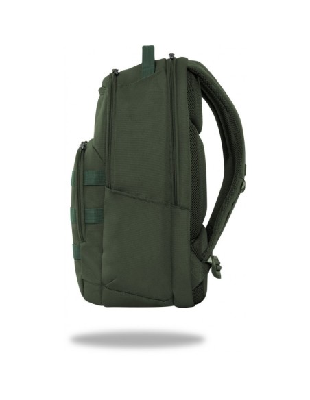 Mochila Escolar Coolpack Army Verde