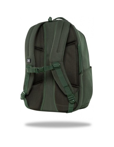 Mochila Escolar Coolpack Army Verde