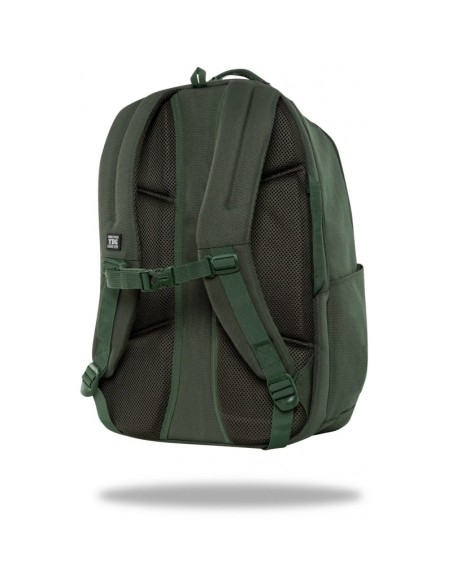 Mochila Escolar Coolpack Army Verde