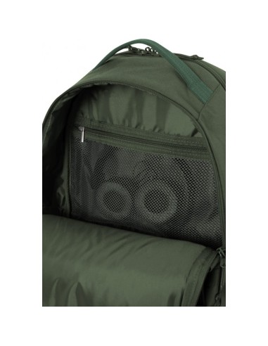 Mochila Escolar Coolpack Army Verde