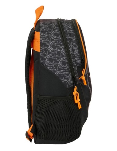 MOCHILA ADAPT.CARRO NARUTO Mochilas Escolares | Fraber