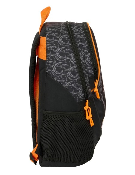 MOCHILA ADAPT.CARRO NARUTO Mochilas Escolares | Fraber