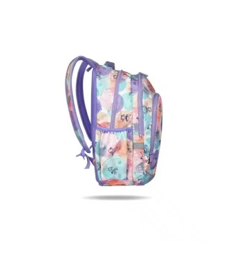 Mochila Escolar Coolpack Stitch Pastel 2