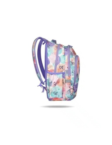 Mochila Escolar Coolpack Stitch Pastel Mochilas Escolares...