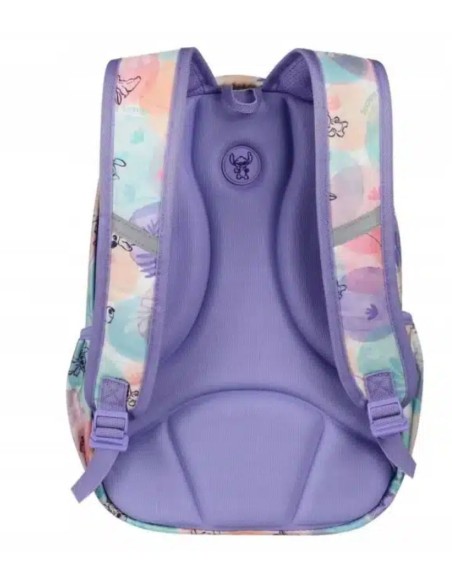 Mochila Escolar Coolpack Stitch Pastel Mochilas Escolares...