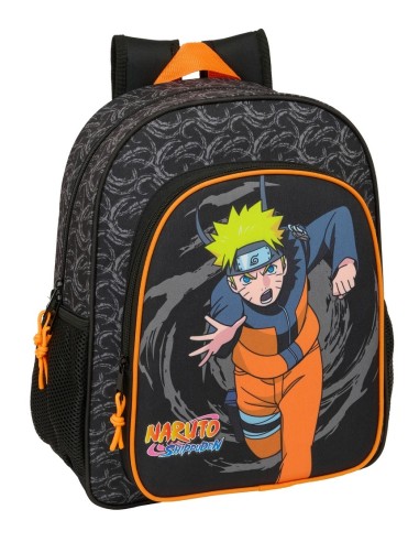 MOCHILA JUNIOR ADAPT.CARRO NARUTO Mochilas Escolares | Fr...
