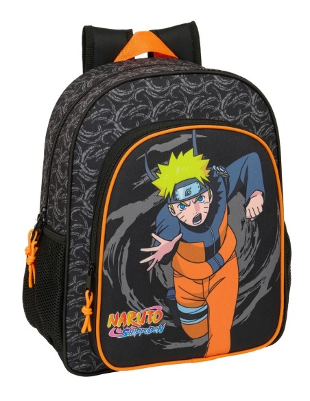 MOCHILA JUNIOR ADAPT.CARRO NARUTO Mochilas Escolares | Fr...