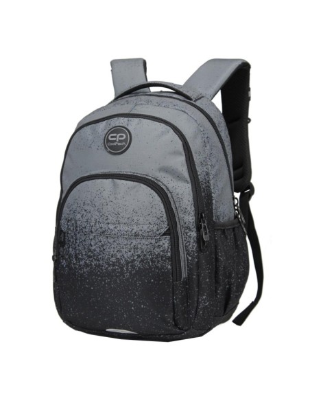 Mochila Basic Plus Coolpack Grey Powder