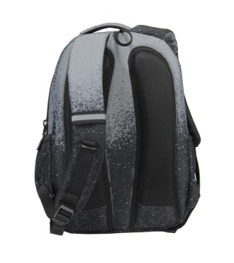 Mochila Basic Plus Coolpack Grey Powder 2