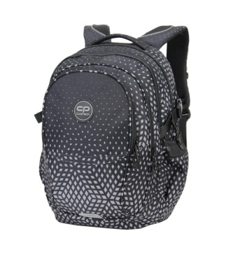 Mochila Escolar Factor Coolpack White Diamond