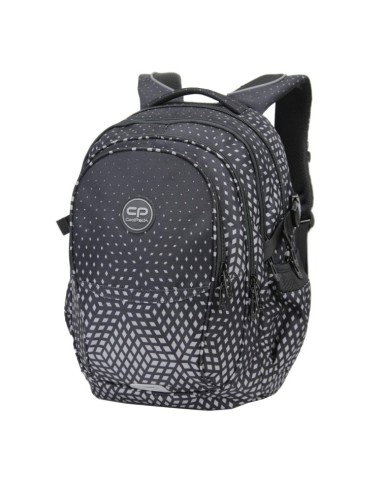 Mochila Escolar Factor Coolpack White Diamond