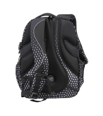 Mochila Escolar Factor Coolpack White Diamond 2