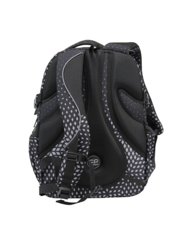 Mochila Escolar Factor Coolpack White Diamond
