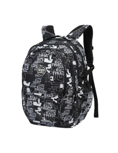 Mochila Escolar Factor Coolpack Think Dangerous